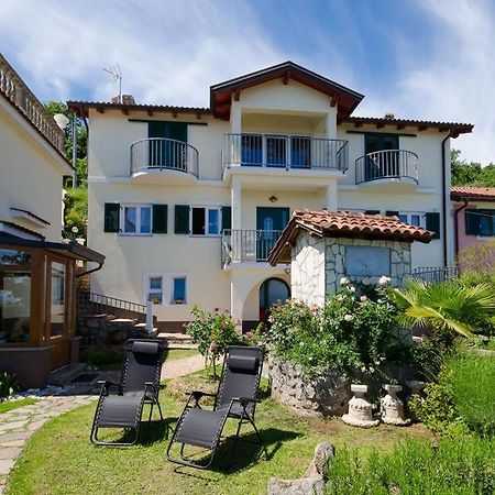Apartamento H-Elios Lovran Exterior foto