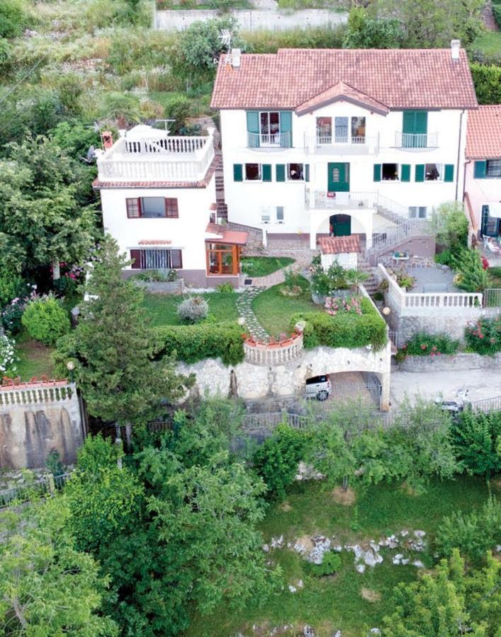 Apartamento H-Elios Lovran Exterior foto