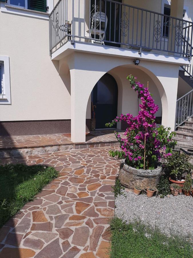 Apartamento H-Elios Lovran Exterior foto
