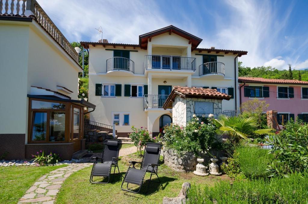 Apartamento H-Elios Lovran Exterior foto